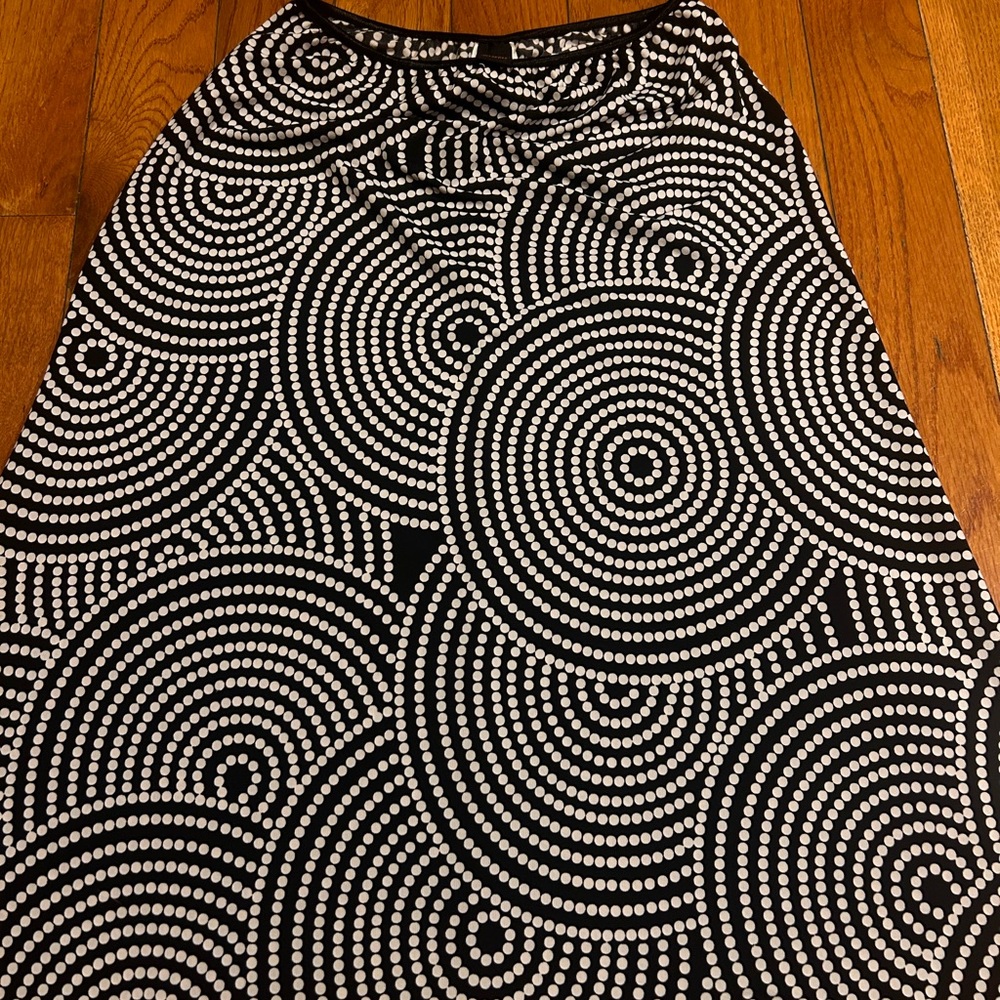 Pattern skirt